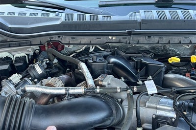 2017 Ford F-250SD Platinum