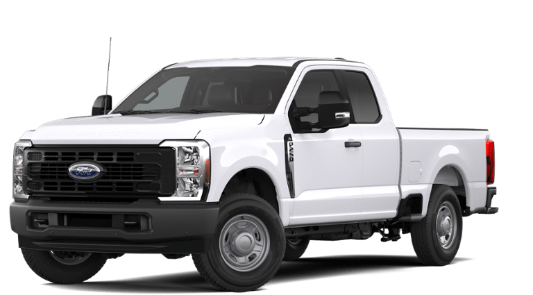 2026 Ford Super Duty F-250 Pickup XL
