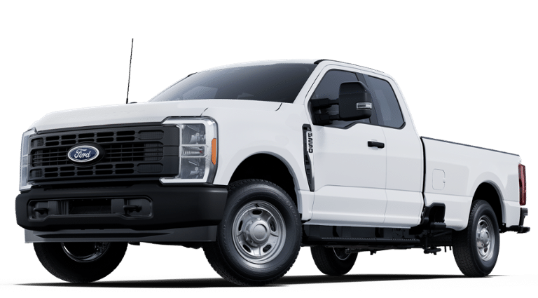 2025 Ford F-250SD XL