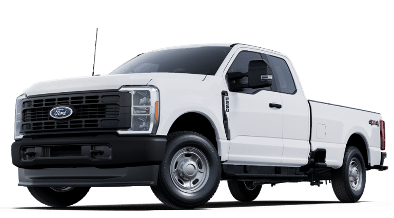 2025 Ford F-250SD XLT