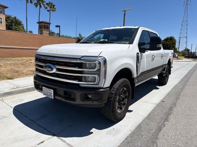 2024 Ford Super Duty F-250 Pickup King Ranch