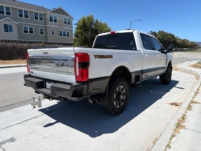 2024 Ford Super Duty F-250 Pickup King Ranch