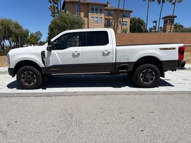 2024 Ford Super Duty F-250 Pickup King Ranch