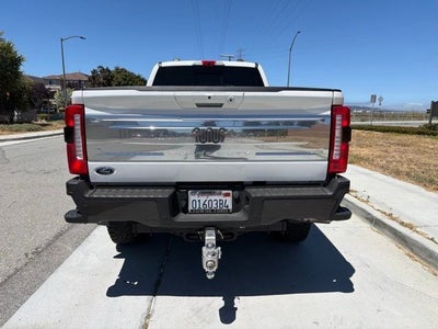 2024 Ford Super Duty F-250 Pickup King Ranch