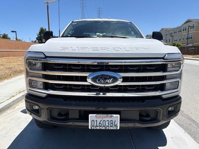 2024 Ford Super Duty F-250 Pickup King Ranch