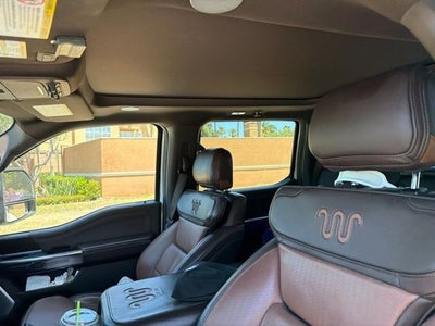 2024 Ford Super Duty F-250 Pickup King Ranch