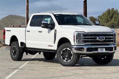 2025 Ford F-250SD King Ranch