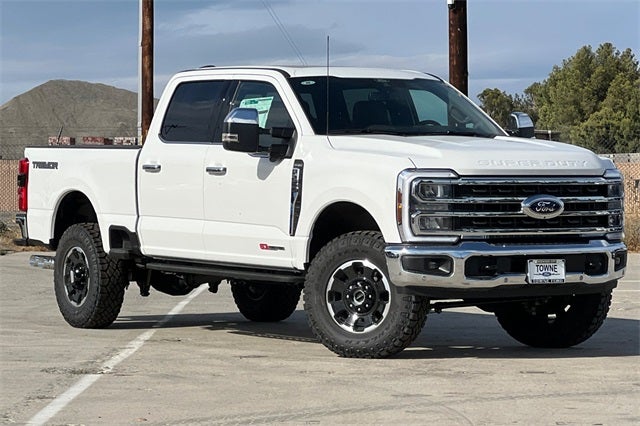 2025 Ford F-250SD King Ranch