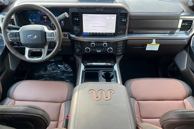 2025 Ford F-250SD King Ranch