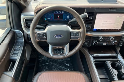 2025 Ford F-250SD King Ranch