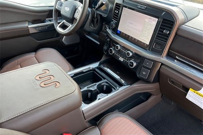 2025 Ford F-250SD King Ranch