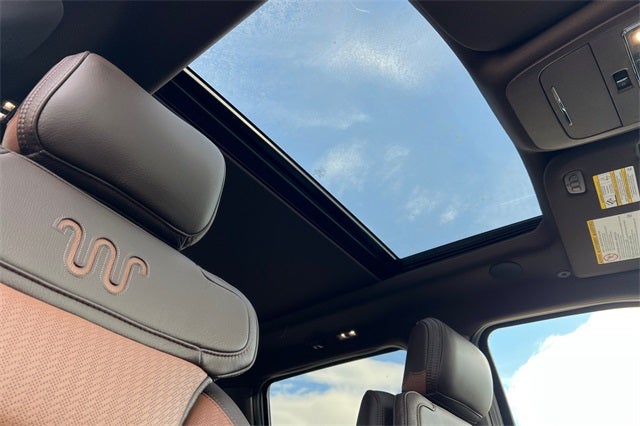 2025 Ford F-250SD King Ranch