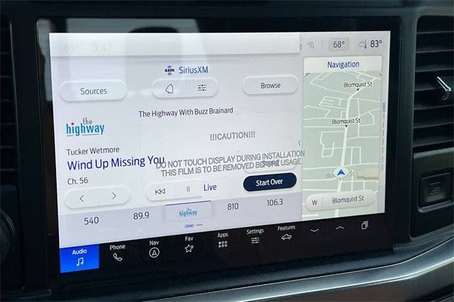 2025 Ford F-250SD King Ranch