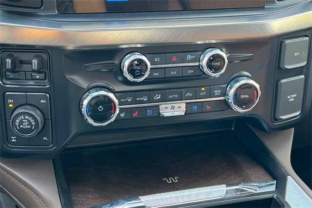 2025 Ford F-250SD King Ranch