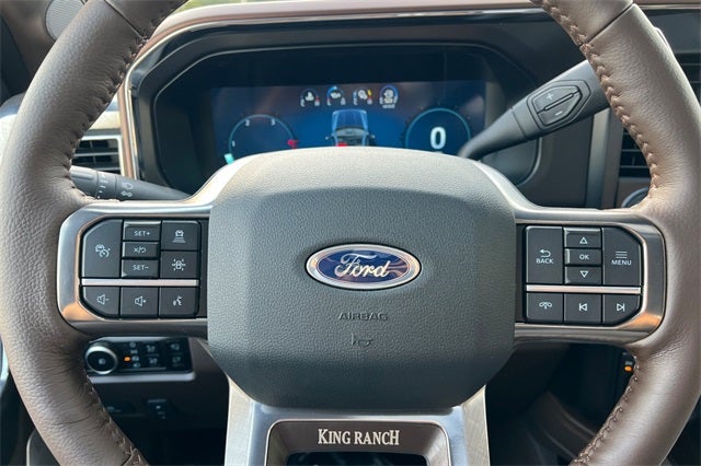2025 Ford F-250SD King Ranch