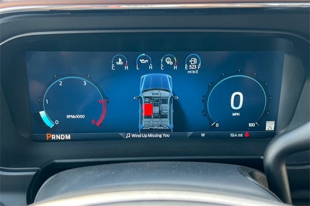 2025 Ford F-250SD King Ranch