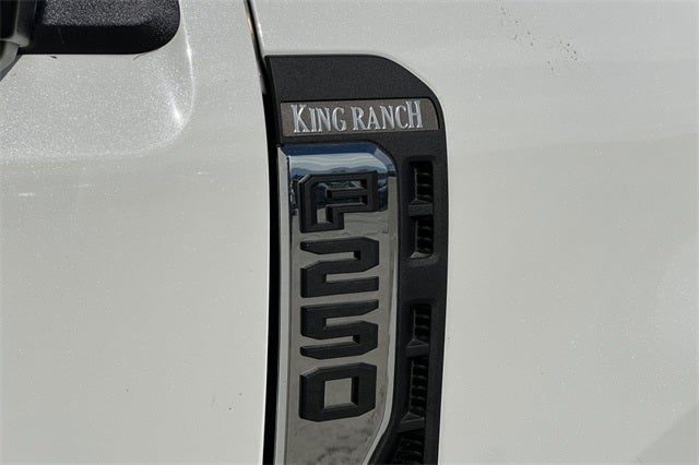 2025 Ford F-250SD King Ranch