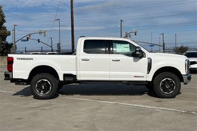 2025 Ford F-250SD King Ranch