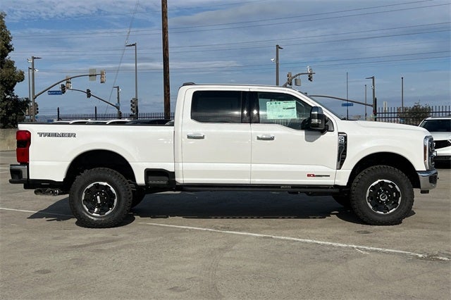 2025 Ford F-250SD King Ranch