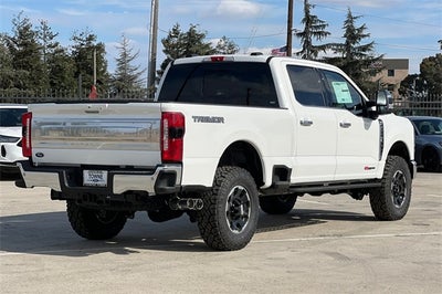 2025 Ford F-250SD King Ranch