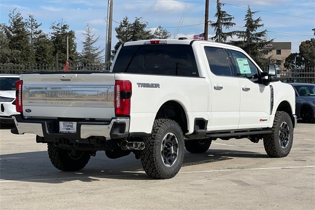2025 Ford F-250SD King Ranch