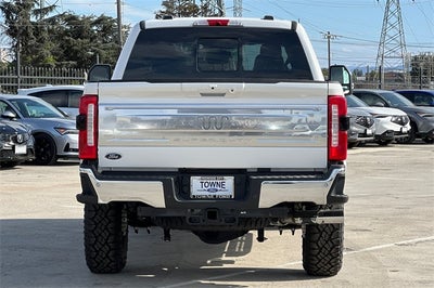2025 Ford F-250SD King Ranch