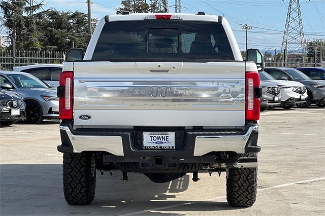 2025 Ford F-250SD King Ranch