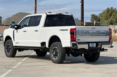 2025 Ford F-250SD King Ranch