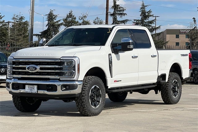 2025 Ford F-250SD King Ranch