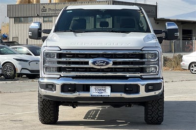 2025 Ford F-250SD King Ranch