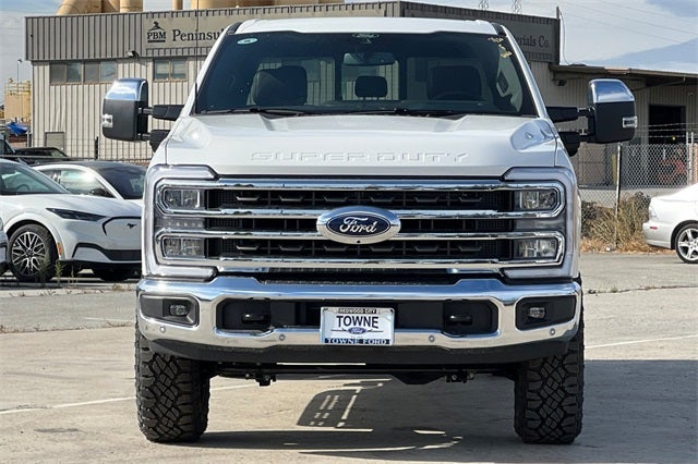 2025 Ford F-250SD King Ranch