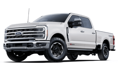 2025 Ford F-250SD King Ranch