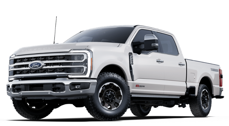 2025 Ford F-250SD King Ranch
