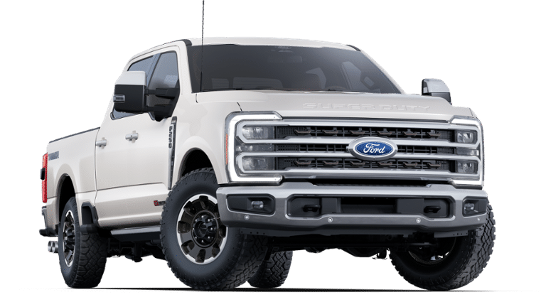 2025 Ford F-250SD King Ranch