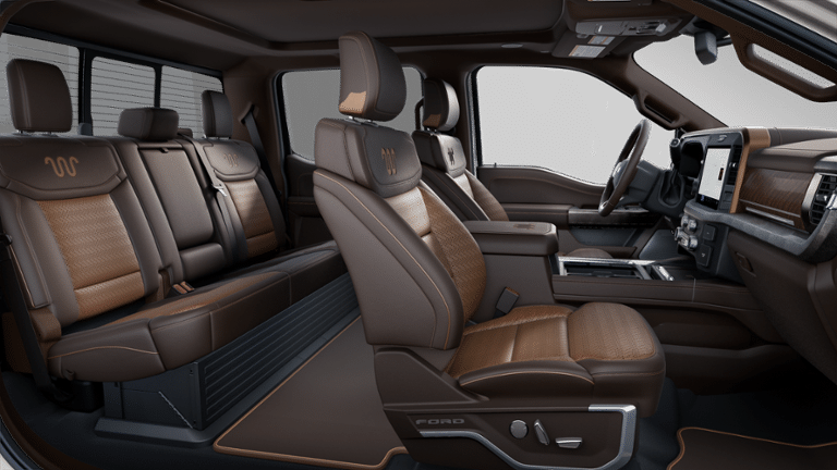 2025 Ford F-250SD King Ranch