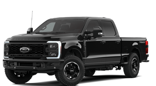 2026 Ford Super Duty F-250 Pickup Lariat
