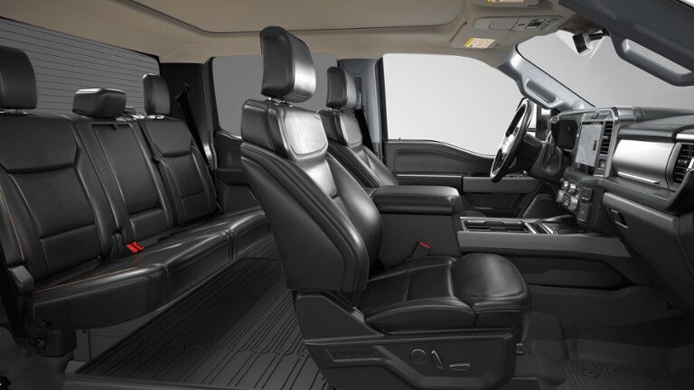 2026 Ford Super Duty F-250 Pickup Lariat