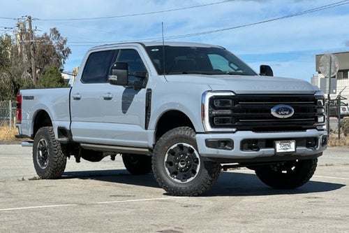 2026 Ford Super Duty F-250 Pickup Platinum