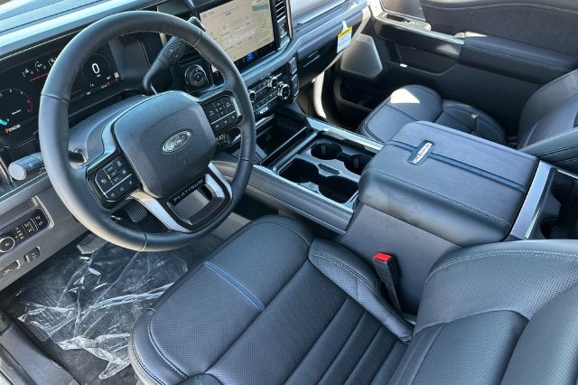2026 Ford Super Duty F-250 Pickup Platinum