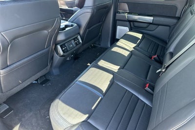 2026 Ford Super Duty F-250 Pickup Platinum