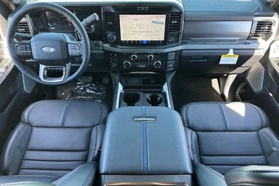 2026 Ford Super Duty F-250 Pickup Platinum