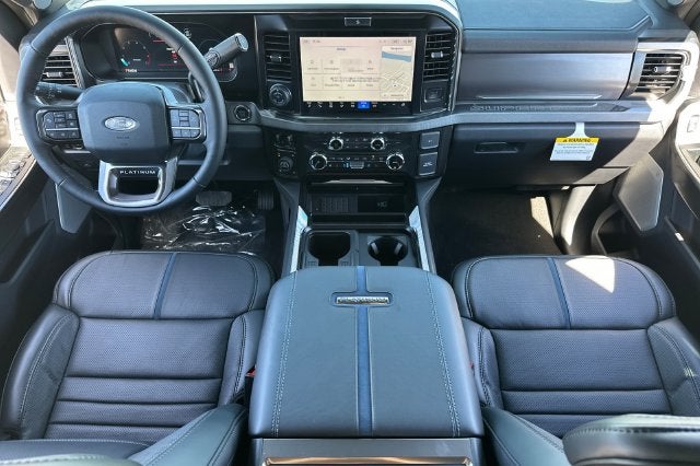 2026 Ford Super Duty F-250 Pickup Platinum