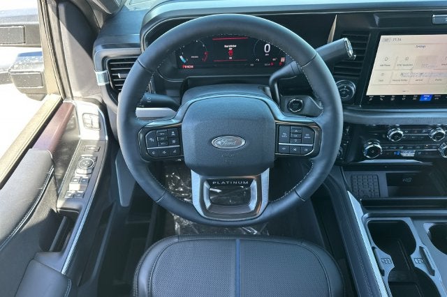2026 Ford Super Duty F-250 Pickup Platinum