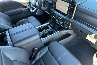 2026 Ford Super Duty F-250 Pickup Platinum