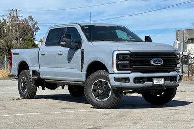 2026 Ford Super Duty F-250 Pickup Platinum