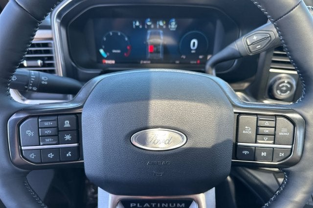 2026 Ford Super Duty F-250 Pickup Platinum