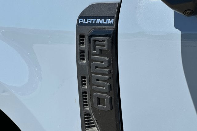 2026 Ford Super Duty F-250 Pickup Platinum
