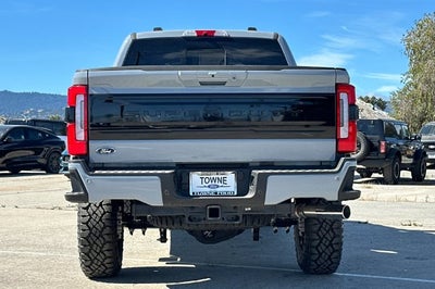2026 Ford Super Duty F-250 Pickup Platinum