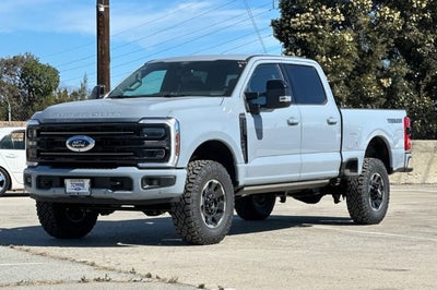 2026 Ford Super Duty F-250 Pickup Platinum