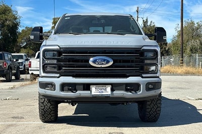 2026 Ford Super Duty F-250 Pickup Platinum